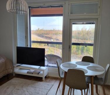 Sundsberg Apartment | Yksiö Sarvvikissa