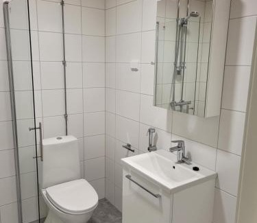 Sundsberg Apartment | Yksiö Sarvvikissa