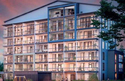 Sundsberg Apartment | Yksiö Sarvvikissa