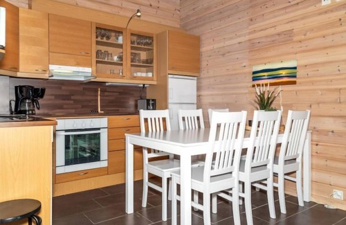 Yllas House | Ylläs-eeli Green House C2 by Interhome