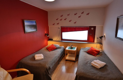 Yllasjarvi Hotel | Ylläs Lake hotel
