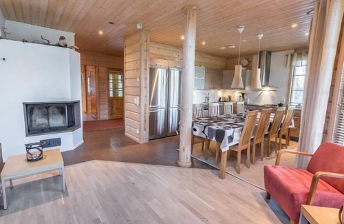 Yllas House | Ylläskyrö by Interhome