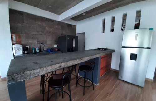 La Poza House | Yocte Gold Cup spaces