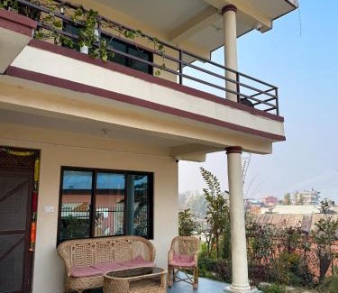 Bhaktapur House | Yoga Patshala Homestay