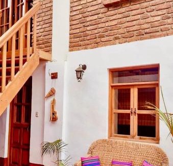 Caraz House | Yoly's House