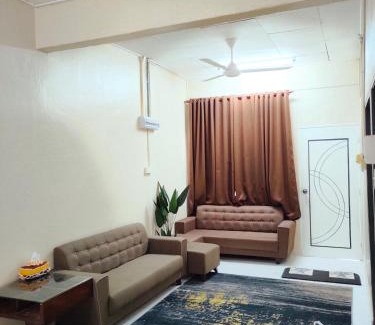 Kampong Raja House | Yomie’s Homestay Murah Besut