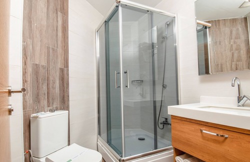 Yoncalı Koyu Hotel | Yoncali Termal Otel&Spa