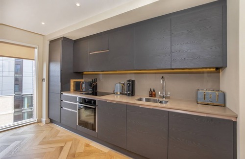 Market Weighton Apartment | York Central No1, within city walls, free parking