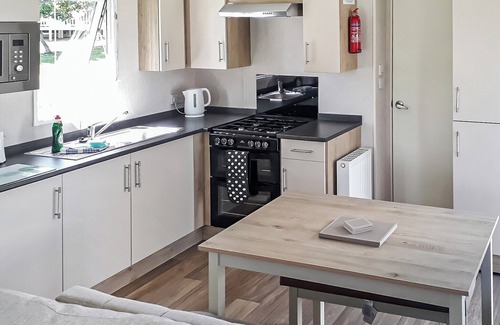 Thirsk House | York Standard 3 Caravan