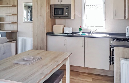 Thirsk House | York Standard 3 Caravan