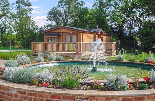 Thirsk House | York Standard 3 Caravan