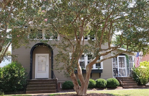 Yorktown House | Yorktown - 3 private rooms and bath for 1 group/party. Not a whole home rental.