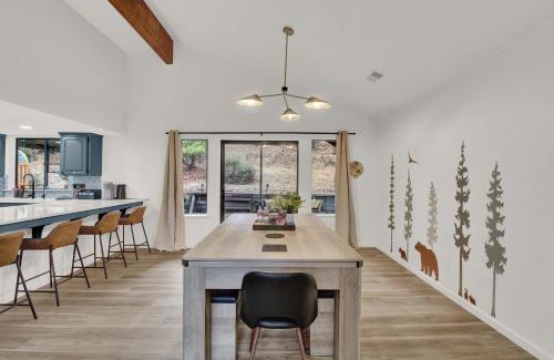 Oakhurst House | Yosemite Forest Villa