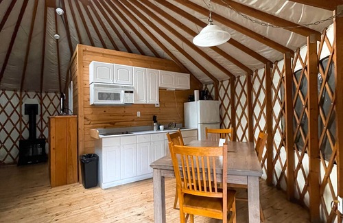 Harden Flat RV Rental | Yosemite Lakes RV Resort