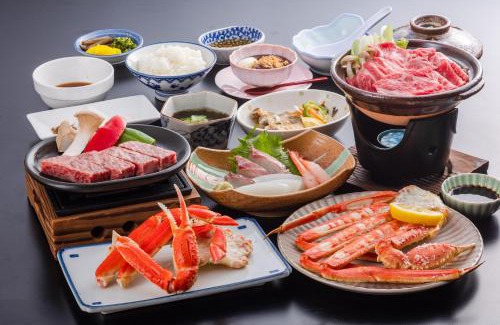 Kinosaki Onsen Hotel | Yoshiharu