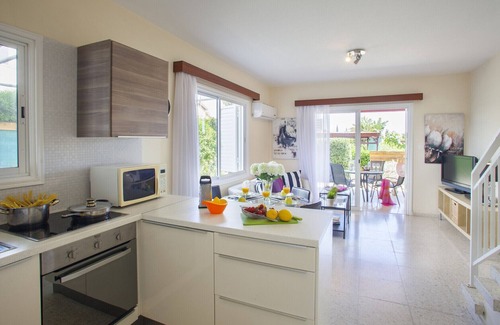 Pervolia Villa | You and Your Family will love this Villa in Larnaca, Larnaca Villa 1387