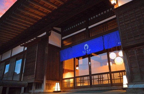 Tako House | You can also use the openair bath and storehouse/Katori-gun Chiba