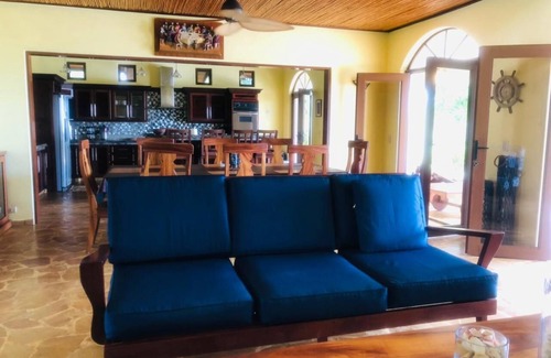 Playa Coyote House | You Found Your Own private Beach!