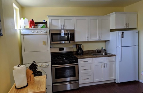 Ocean Beach Cottage | You'll Love the Casita in Ocean Beach 1/2 Block to Santa Cruz Beach Cove