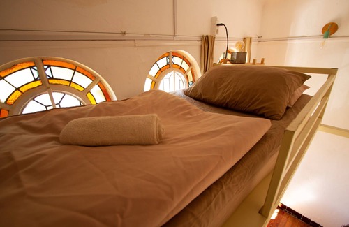 Parque Rodo Hostel | Youki Haus