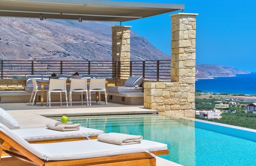 Kissamos Villa | Youphoria Villas