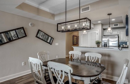 Windy Hill Condo | Your Beachfront Paradise: 3-Bedroom Condo Loaded with Premium Amenities