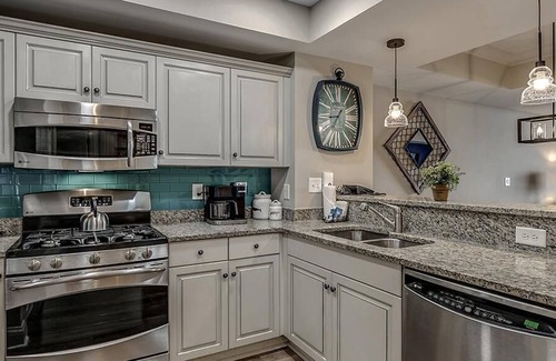 Windy Hill Condo | Your Beachfront Paradise: 3-Bedroom Condo Loaded with Premium Amenities