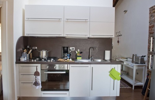 Sant' Ambrogio Apartment | YOUR "BEAUTIFUL" VIEW ON FLORENCE!