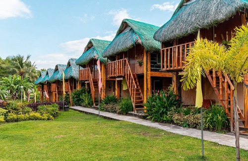 Legazpi Resort | Your Brothers House Tribal Village