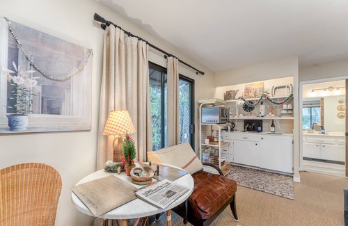 Northeast Carmel Apartment | Your Carmel Destination Retreat, 4/10ths of A Mile To Town. Enjoy!