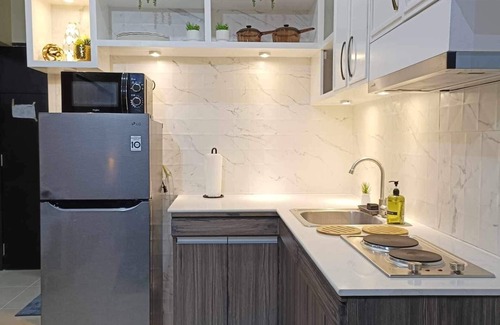 Lahug Condo | Your Cebu City Escape IT Park – Studio with Semi-Mountain & Pool View