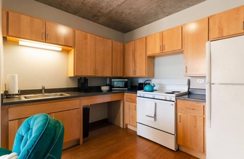 South Loop Apartment | Your Chicago get Away