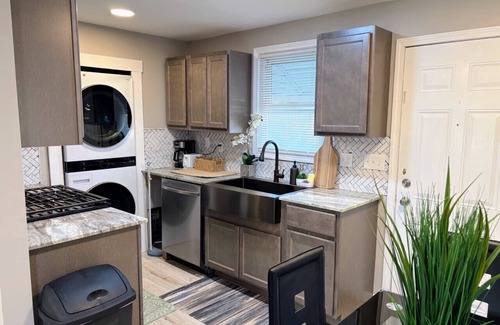 West Seneca House | Your Cozy Home Away From Home king bed, parking