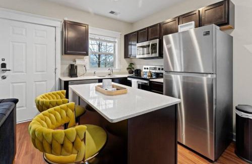 Midtown Apartment | Your Cozy One Bedroom Midtown