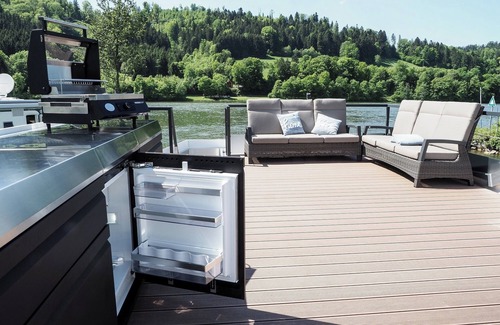 Obernzell Boat Rental | Your dream home on the water!