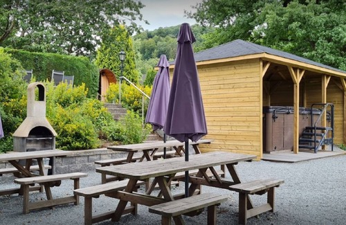 Boedefeld House | Your dream villa | Bödefeld - Book with wellness package/swimming spa and sauna!