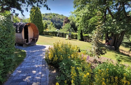 Boedefeld House | Your dream villa | Bödefeld - Book with wellness package/swimming spa and sauna!