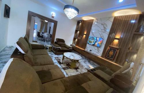 Oshodi-Isolo Apartment | Your Elegant Home