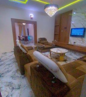 Oshodi-Isolo Apartment | Your Elegant Home