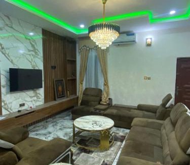 Oshodi-Isolo Apartment | Your Elegant Home