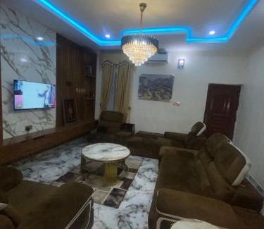 Oshodi-Isolo Apartment | Your Elegant Home