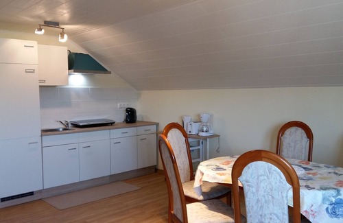 Schwandorf Apartment | Your feel-good apartment