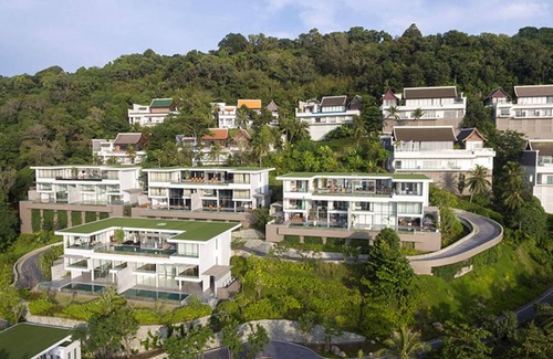 Sa Khu Villa | Your Friends Will Love This Luxury Villa, Fully Staffed and Private Chef, Phuket Villa 1061