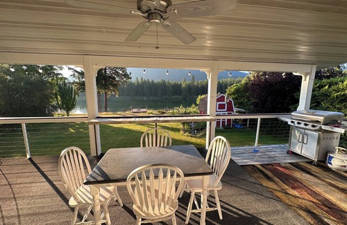 Thompson Falls House | Your “Happy Place” on the Clark Fork in Thompson Falls, Montana