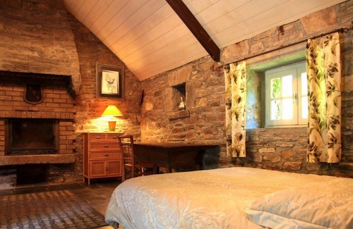 Saint-Urbaine House | Your holidays in a mill