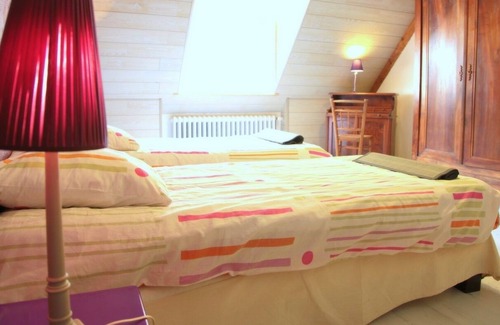 Saint-Urbaine House | Your holidays in a mill