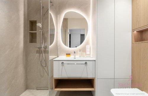 Miedzyzdroje Apartment | Your Holidays Waves E673