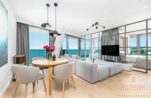Miedzyzdroje Apartment | Your Holidays Waves E673