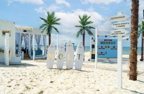 Miedzyzdroje Apartment | Your Holidays Waves E673