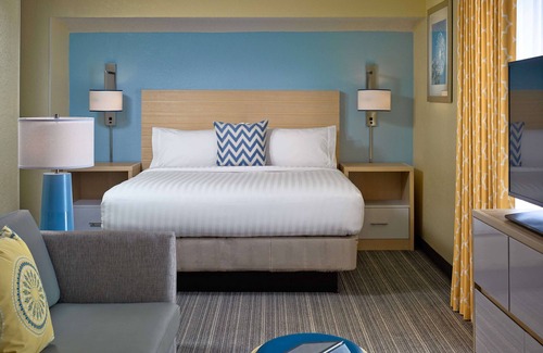 Westlake Hotel | Your Home Away From Home! Pool, Free Parking, Minutes to Walker Road Park